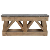 Classic Home Marbella Console Table Model 51030309